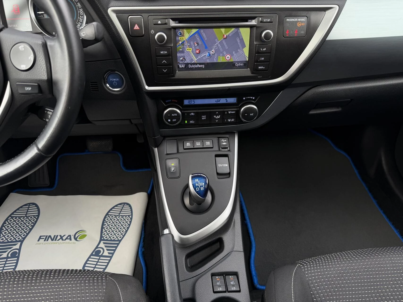 Hoofdafbeelding Toyota Auris