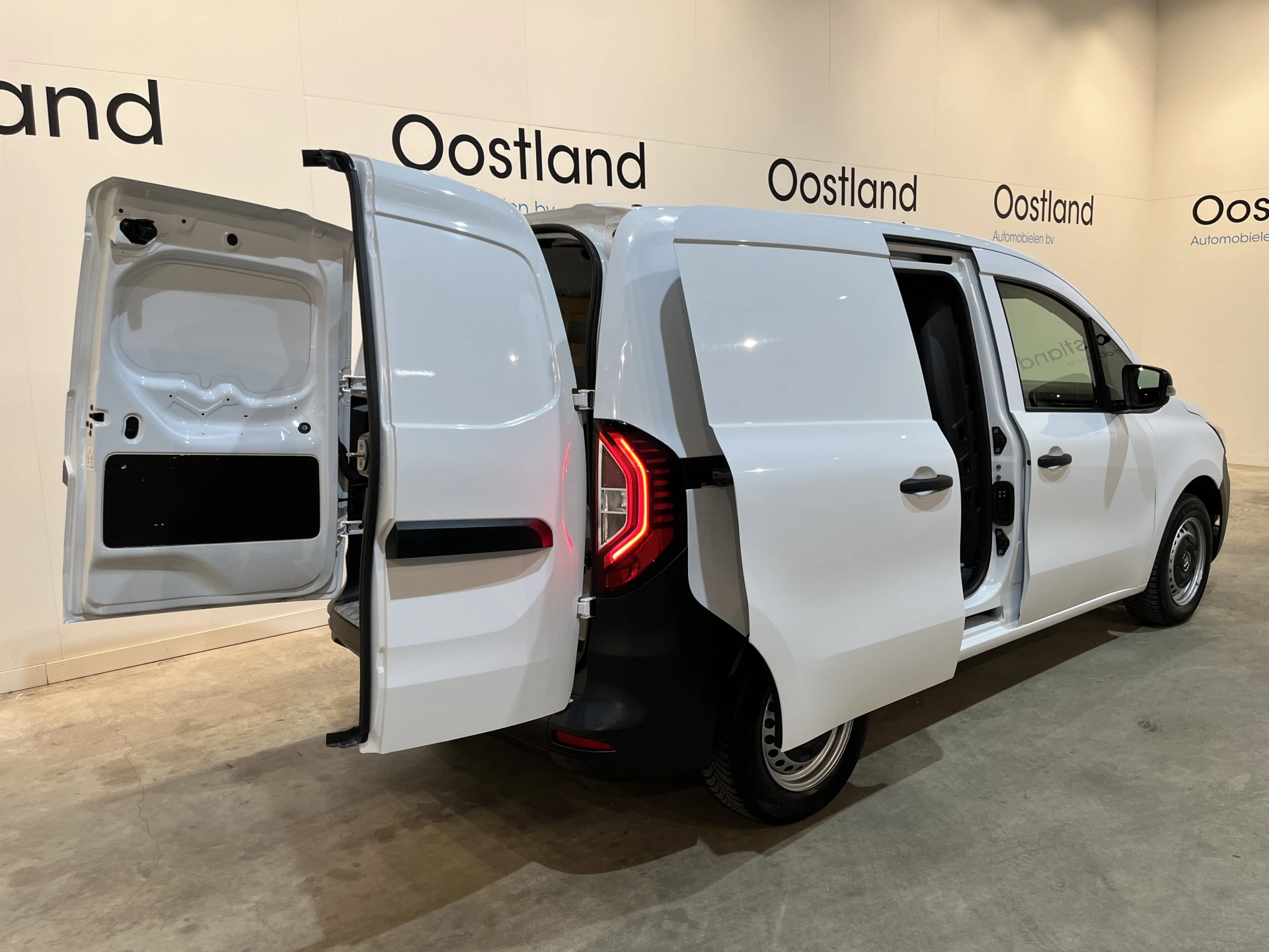 Hoofdafbeelding Renault Kangoo