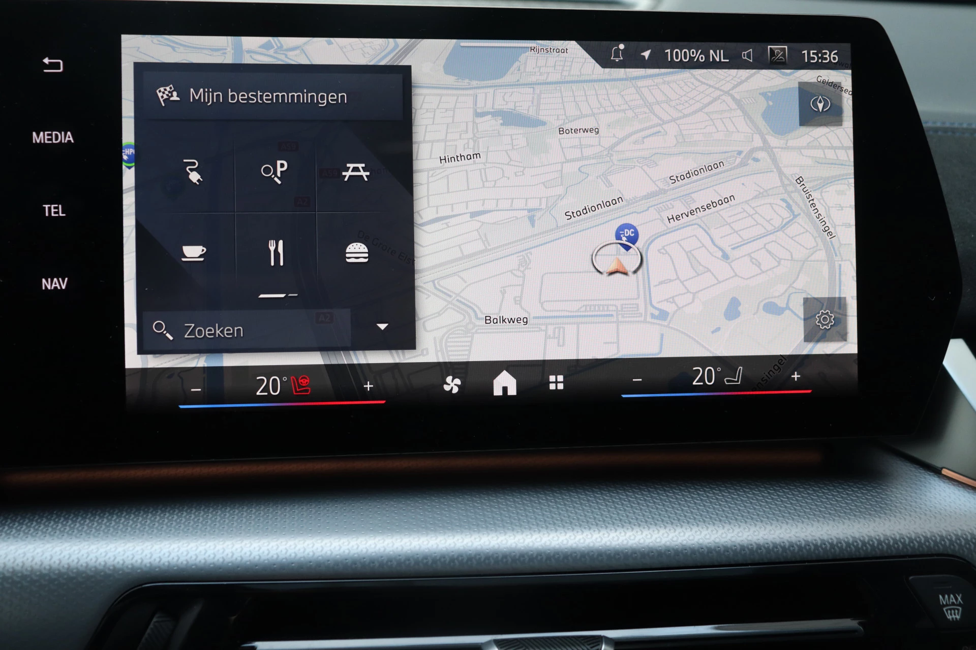 Hoofdafbeelding BMW iX1