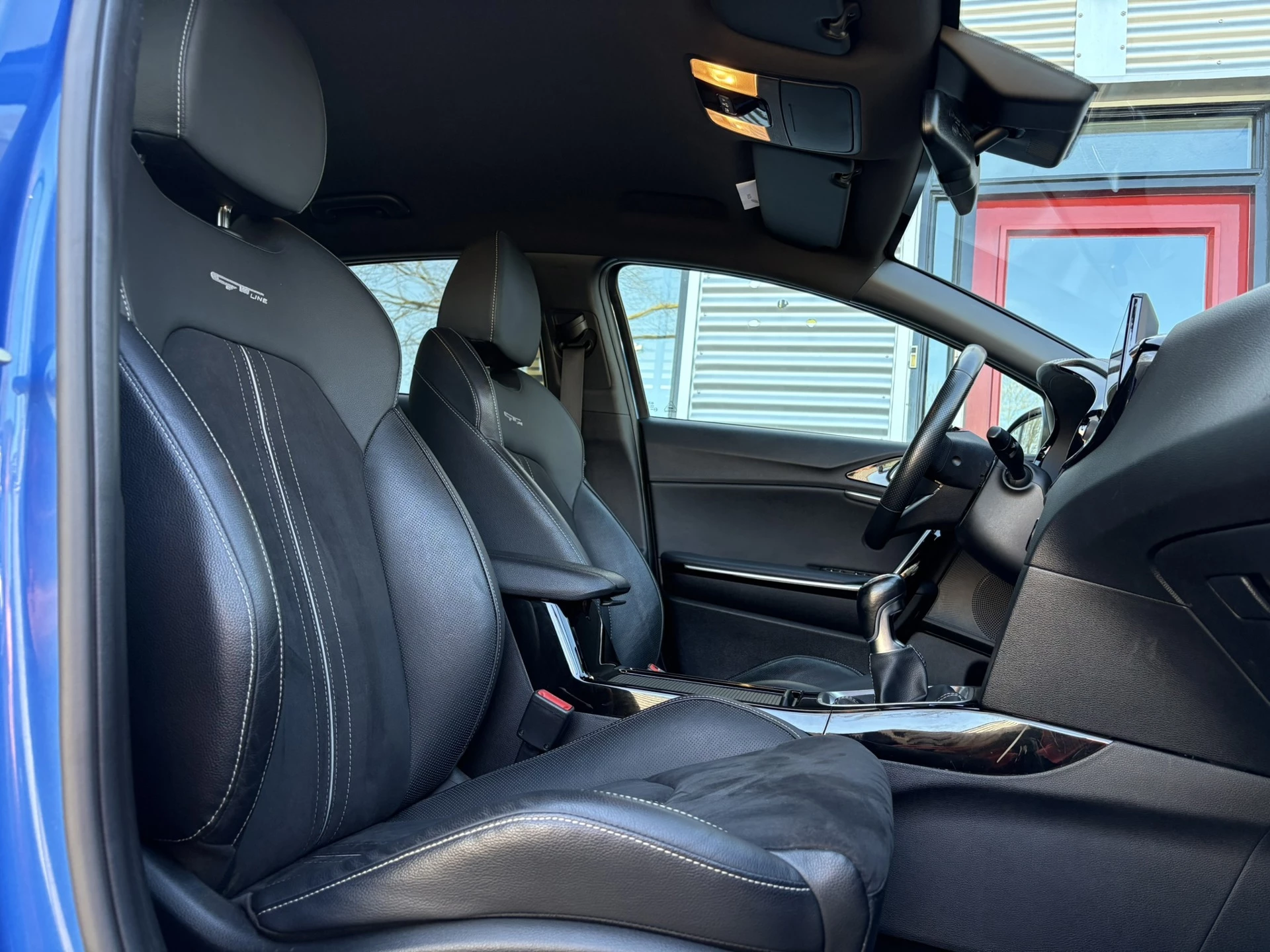 Hoofdafbeelding Kia ProCeed