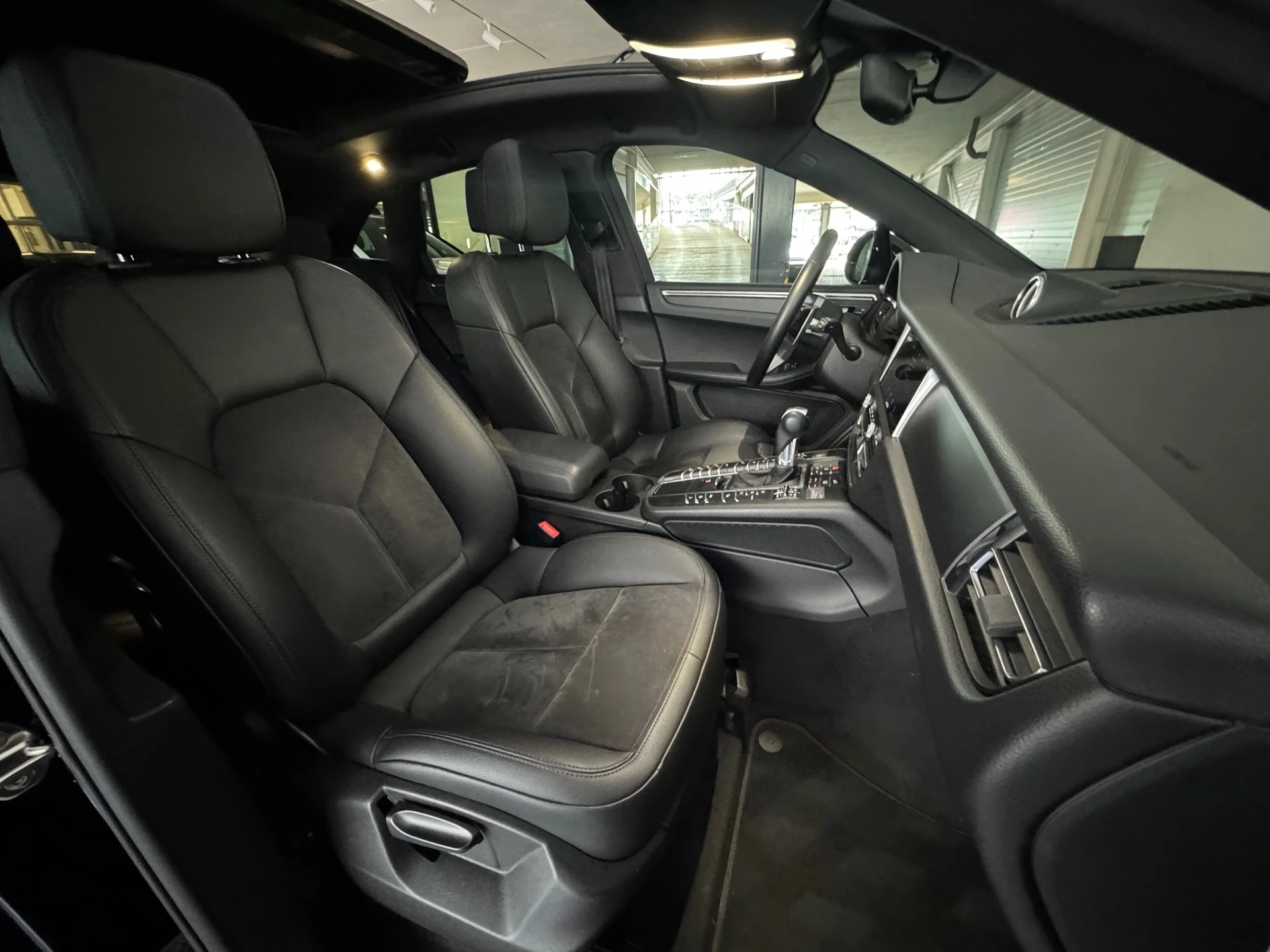 Hoofdafbeelding Porsche Macan