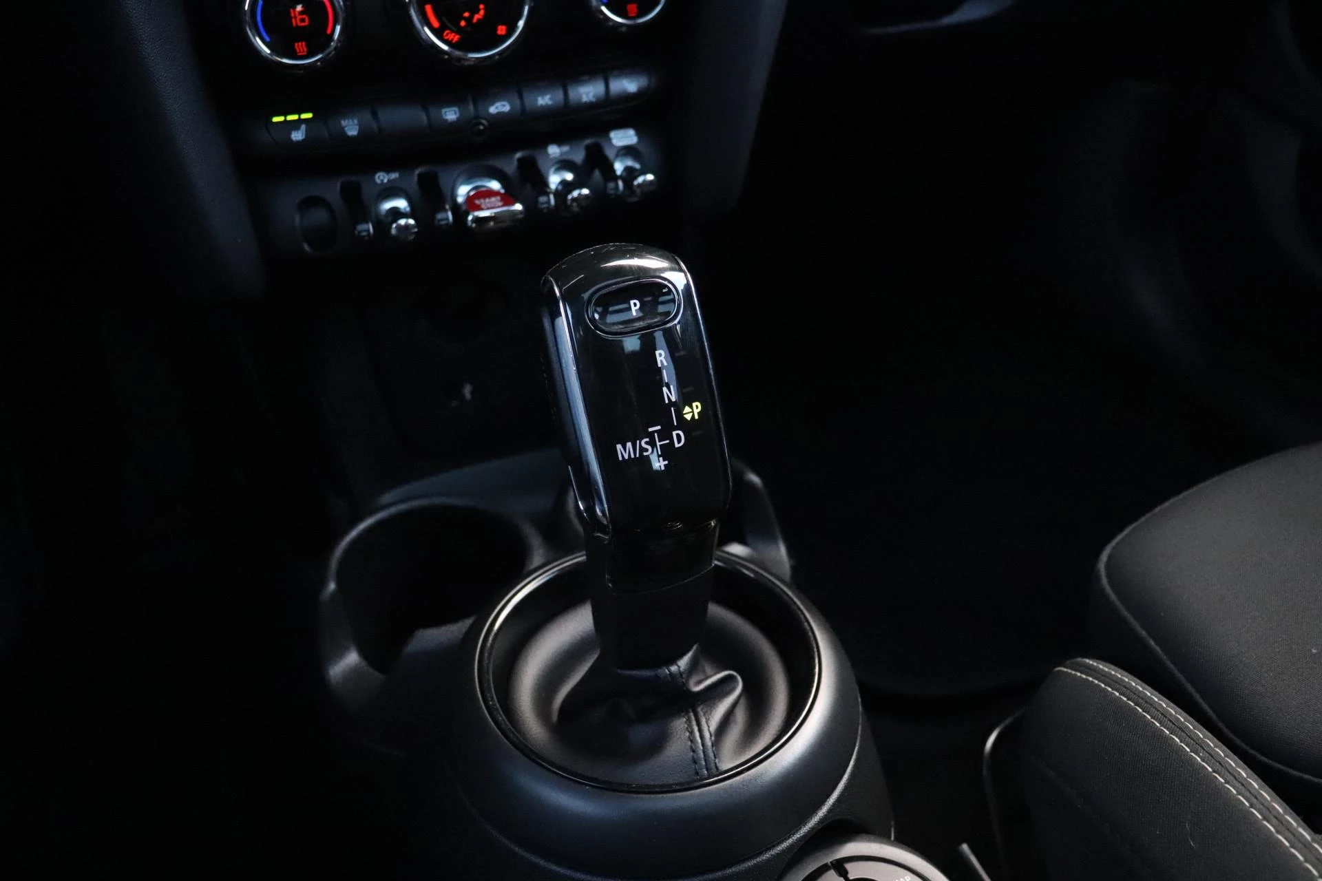 Hoofdafbeelding MINI Cooper S