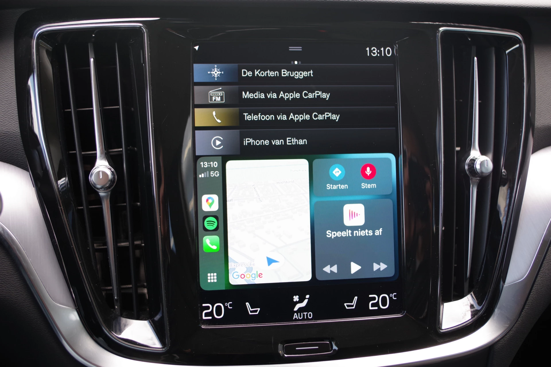 Hoofdafbeelding Volvo V60