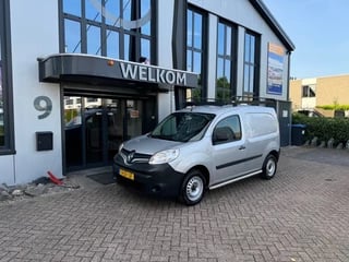 Renault Kangoo 1.5 DCi 110PK 3-pers, Airco, Navigatie, PDC, Cruisecntrl, Schuif