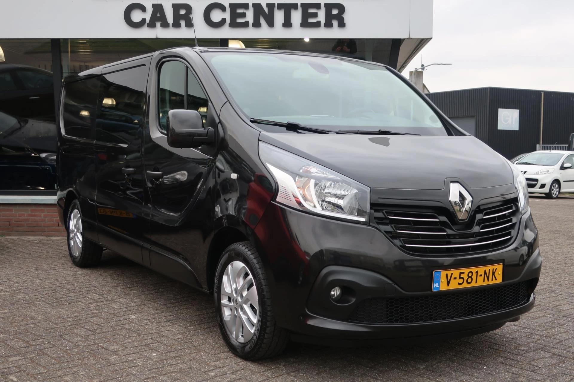 Hoofdafbeelding Renault Trafic