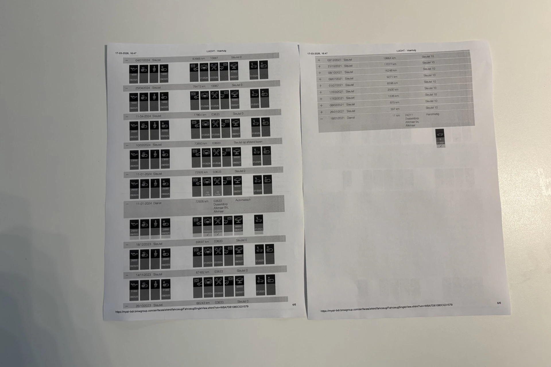 Hoofdafbeelding BMW 7 Serie