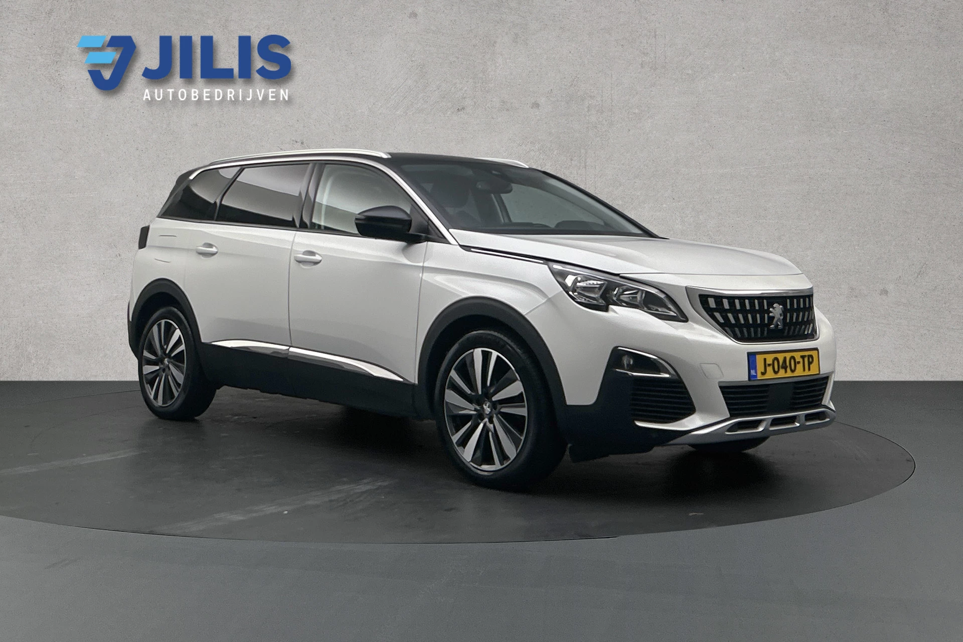 Hoofdafbeelding Peugeot 5008