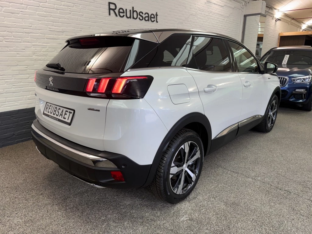 Hoofdafbeelding Peugeot 3008