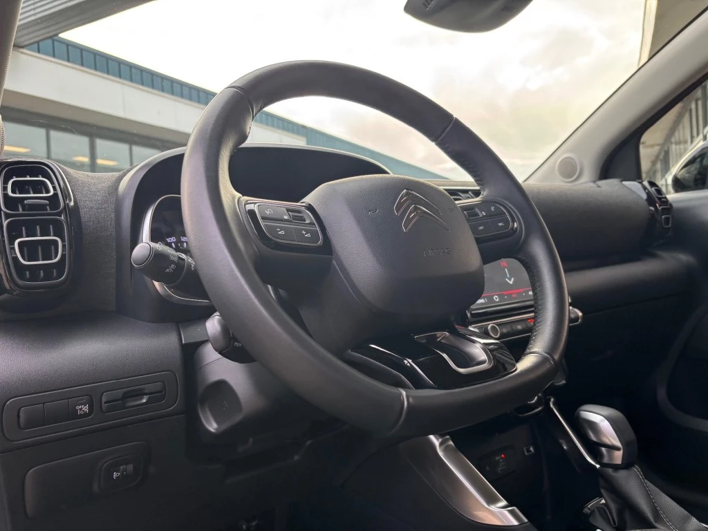 Hoofdafbeelding Citroën C3 Aircross