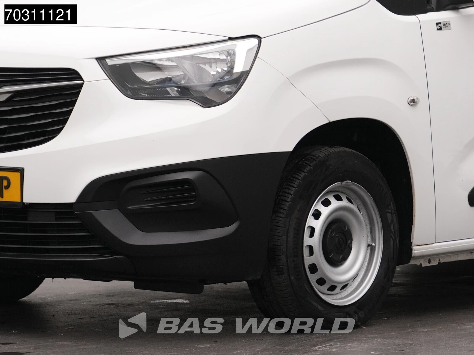 Hoofdafbeelding Opel Combo