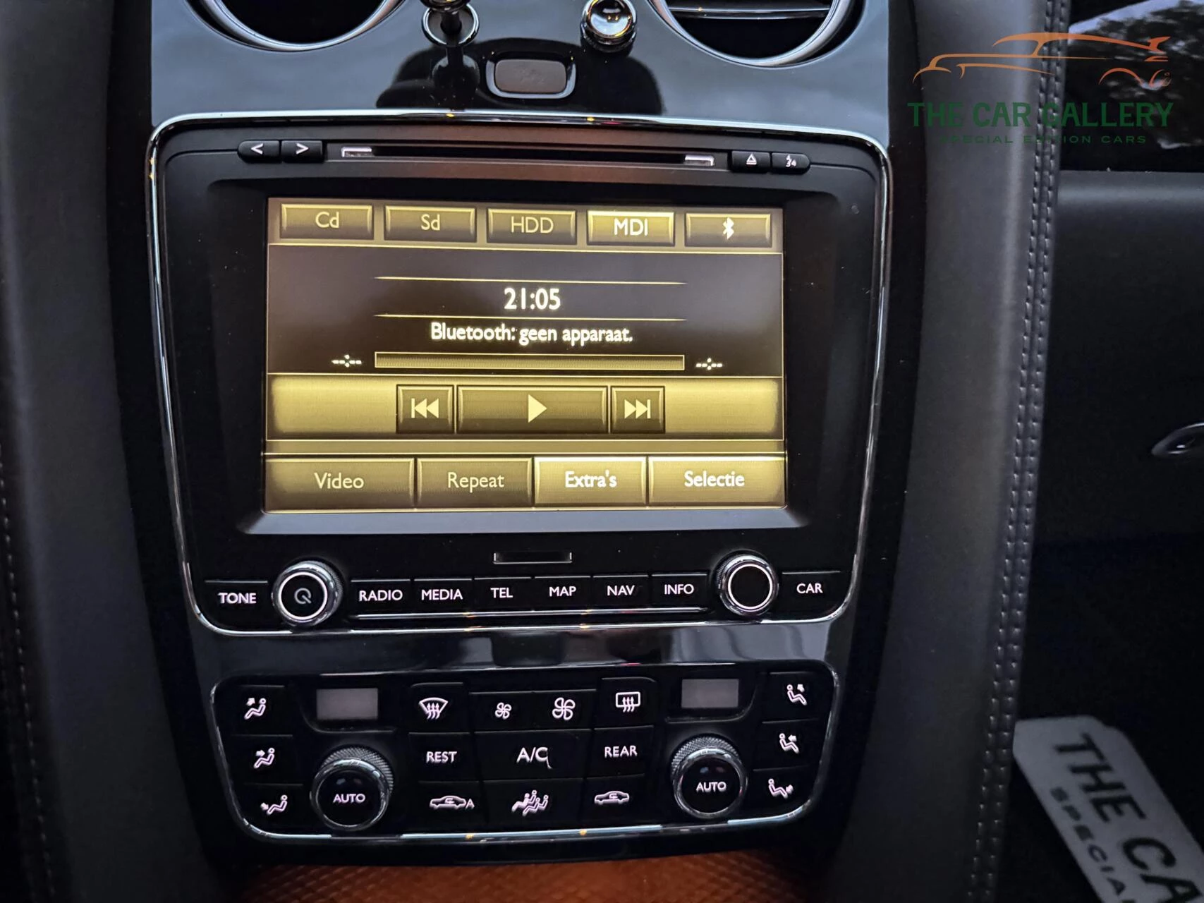 Hoofdafbeelding Bentley Flying Spur
