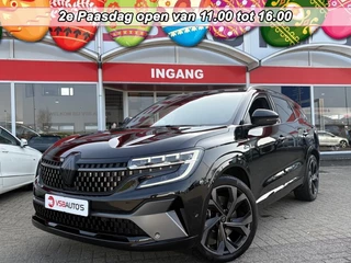 Renault Espace E-TECH FULL HYBRID 200 ESPRIT ALPHINE 12-2023. 7PERS AUT. PANO 360-CAMERA LED