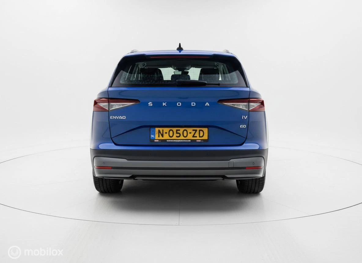 Hoofdafbeelding Škoda Enyaq iV