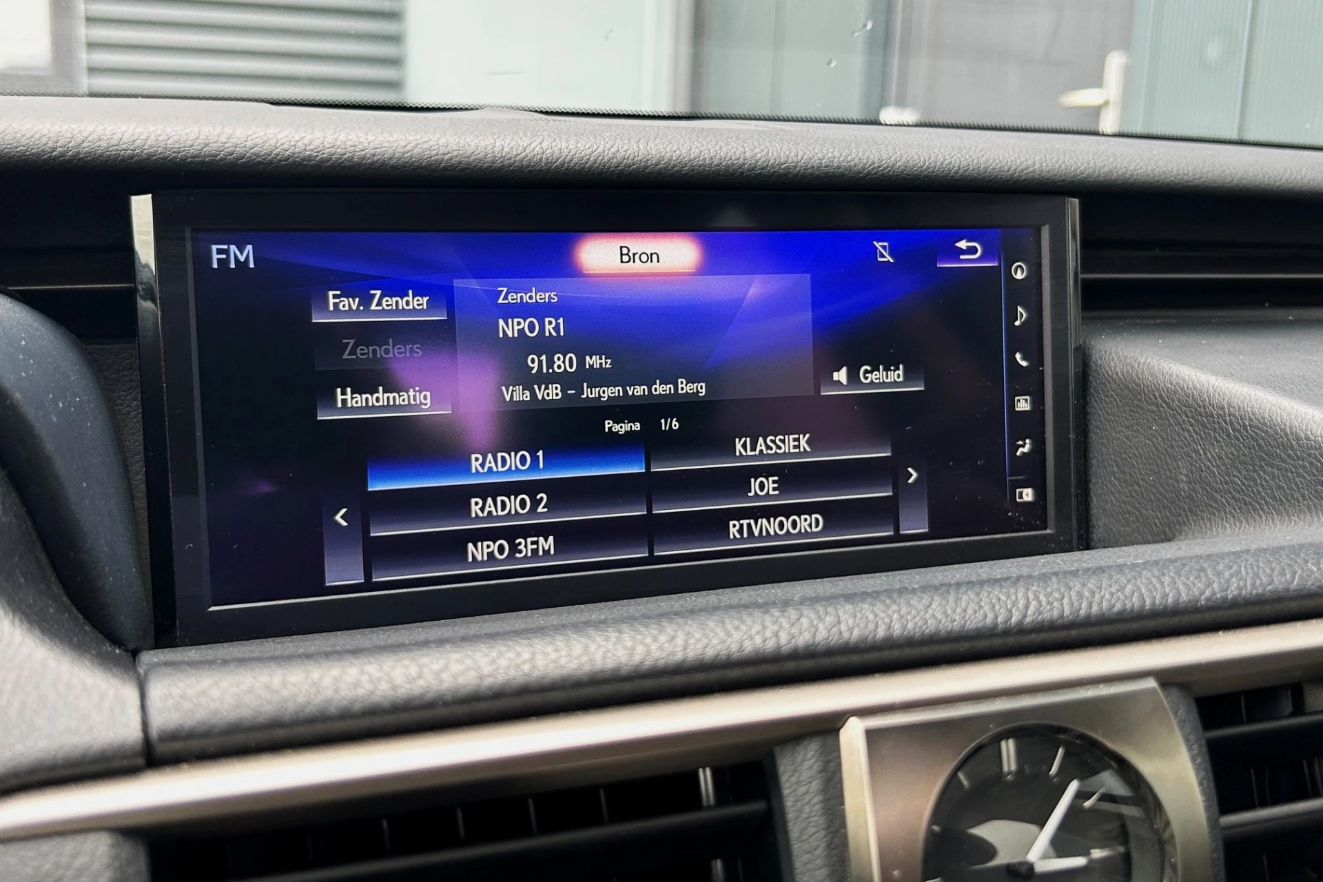 Hoofdafbeelding Lexus IS