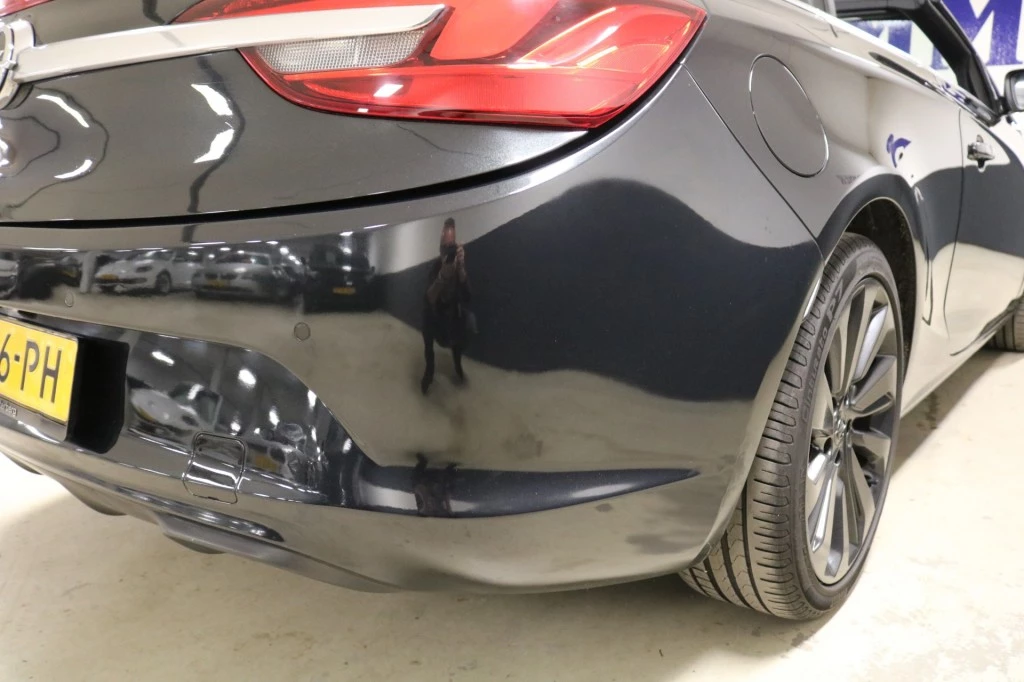 Hoofdafbeelding Opel Cascada