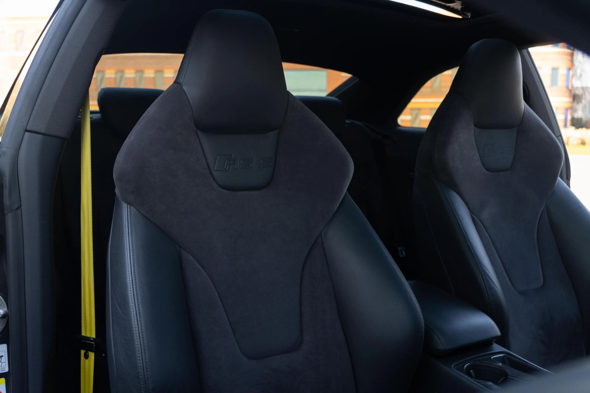 Hoofdafbeelding Audi RS5