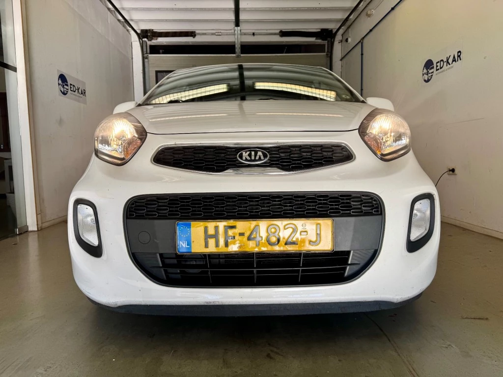 Hoofdafbeelding Kia Picanto