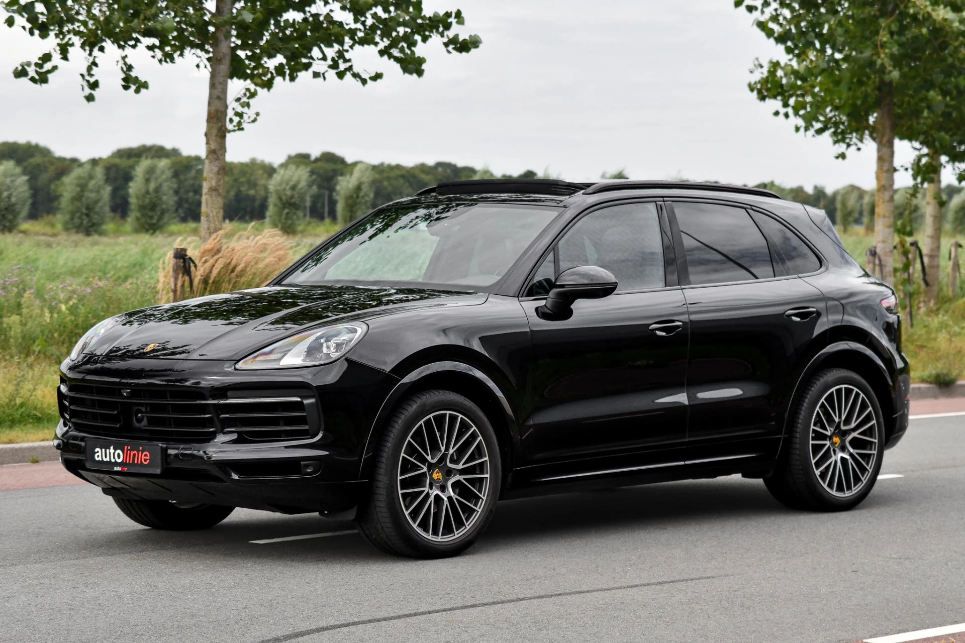 Hoofdafbeelding Porsche Cayenne
