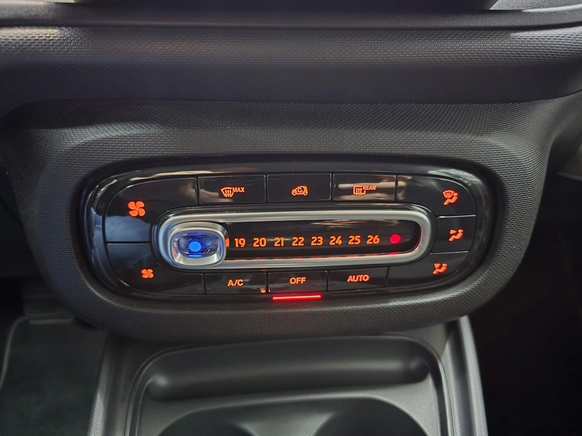 Hoofdafbeelding smart Fortwo