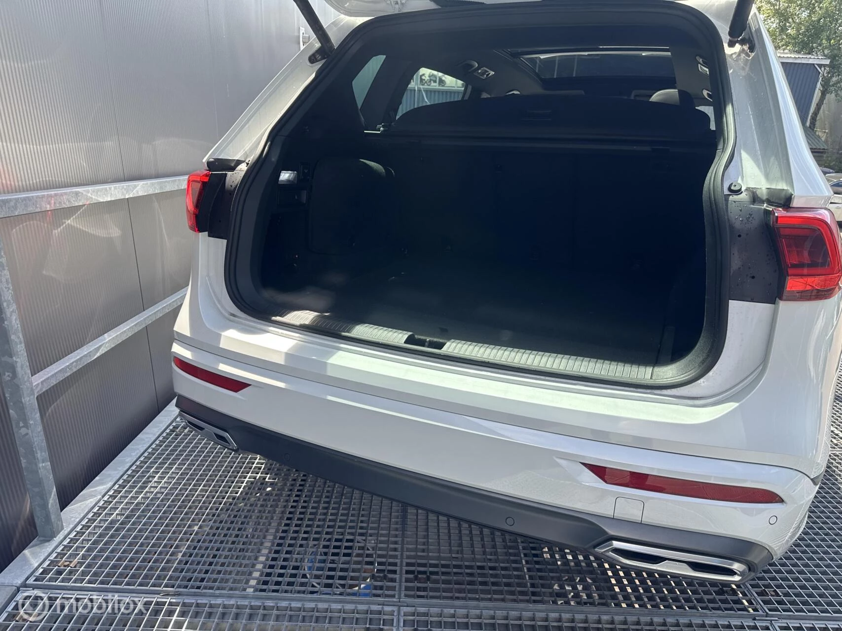 Hoofdafbeelding SEAT Tarraco