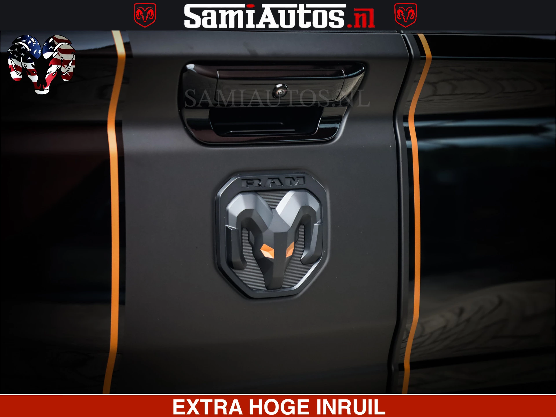 Hoofdafbeelding Dodge Ram 1500