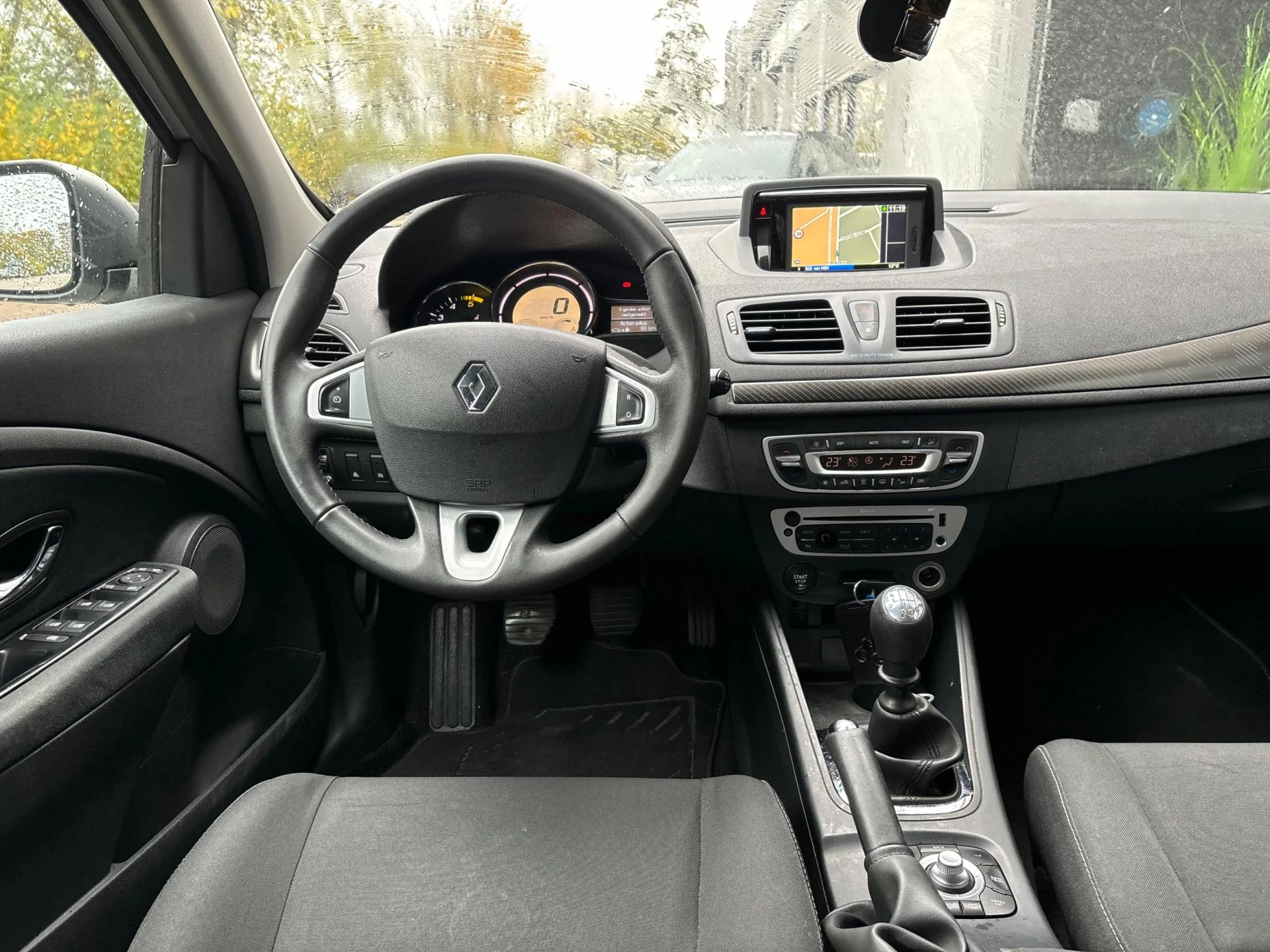 Hoofdafbeelding Renault Mégane Estate