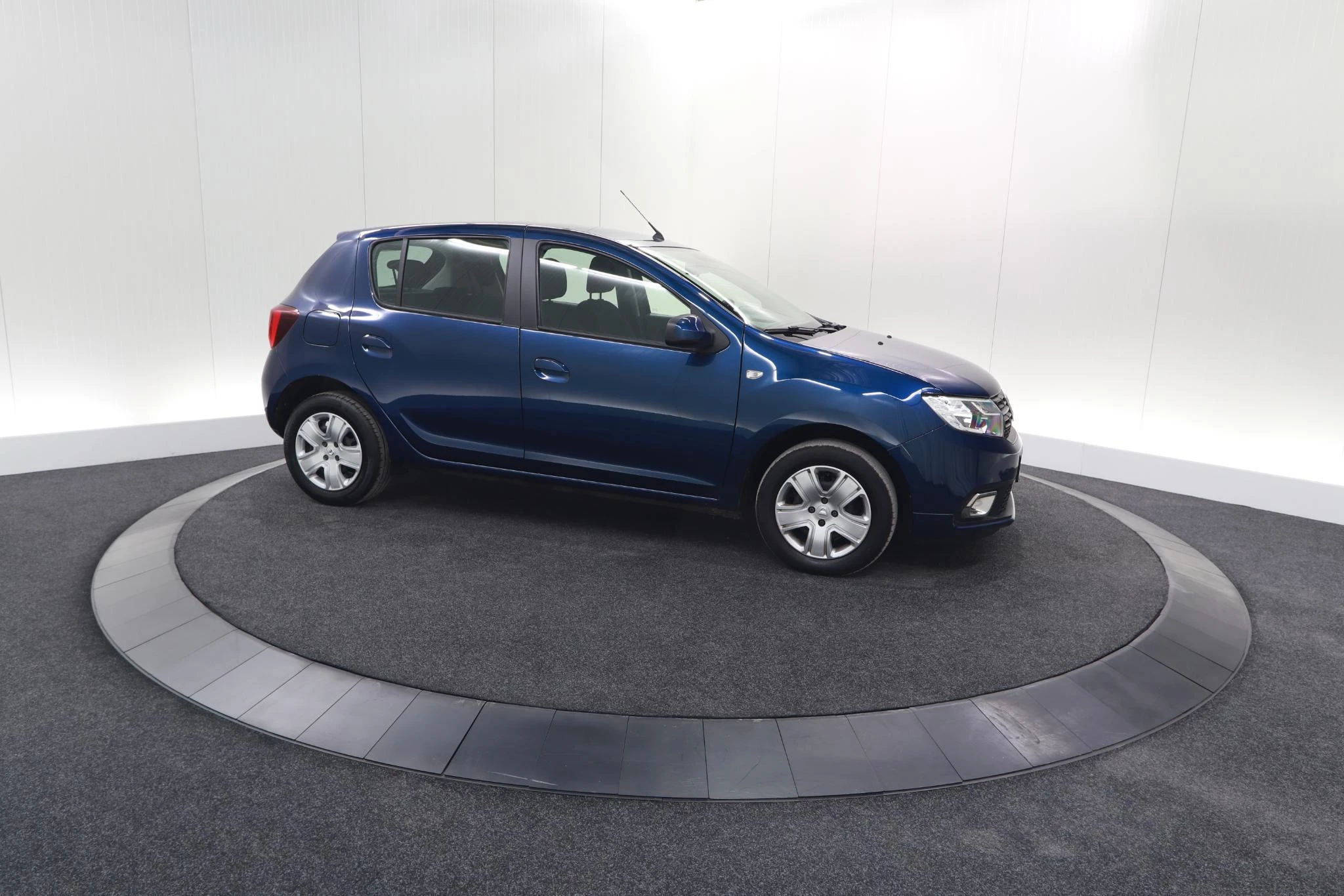 Hoofdafbeelding Dacia Sandero