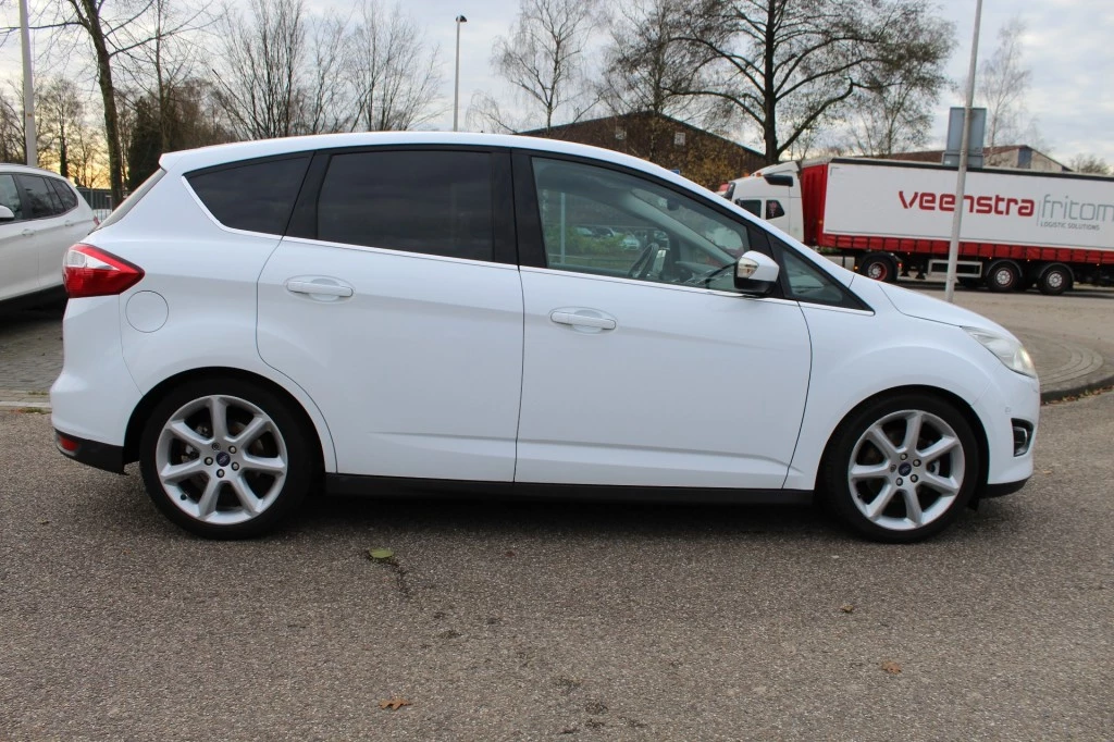 Hoofdafbeelding Ford C-MAX