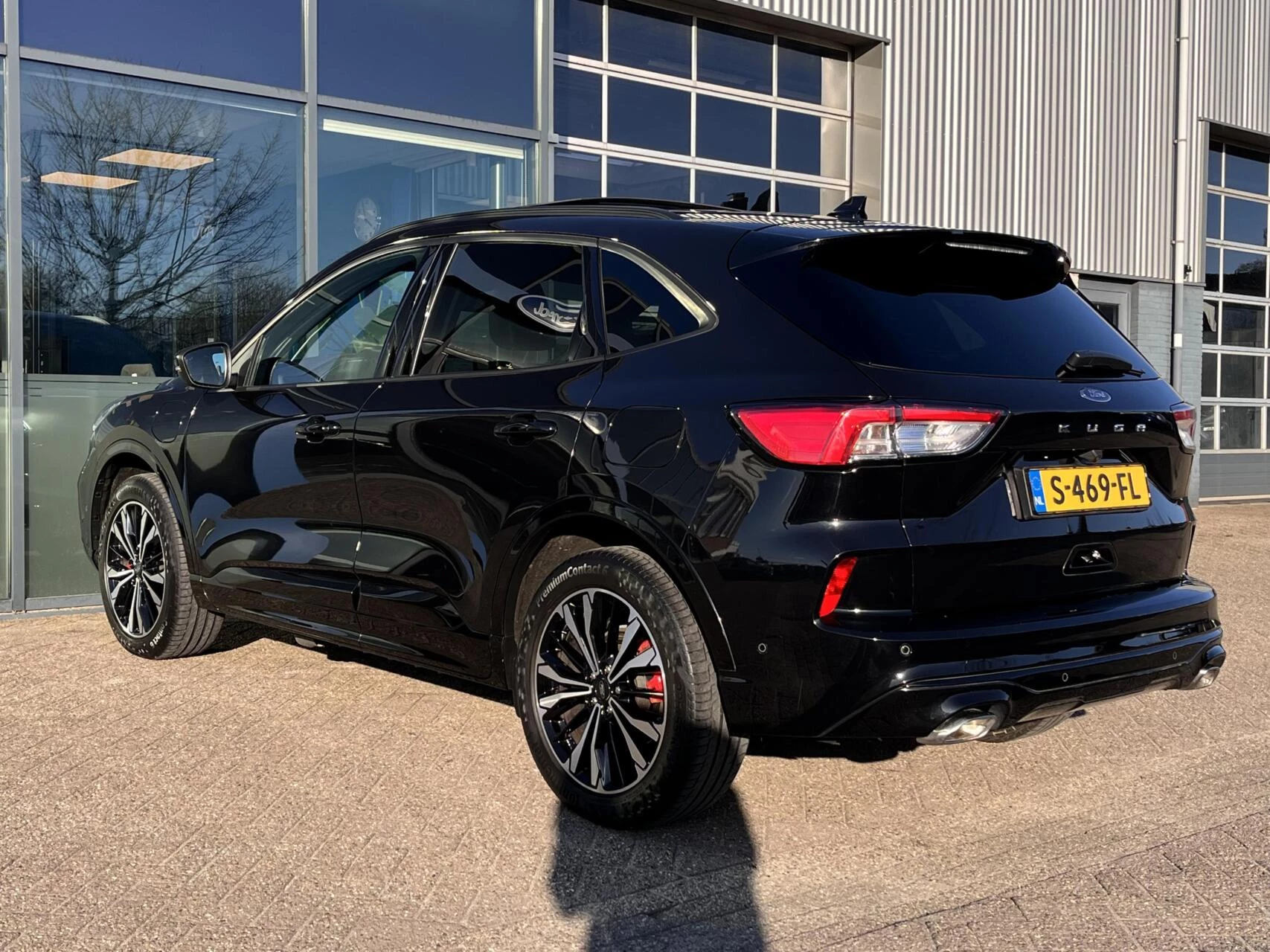 Hoofdafbeelding Ford Kuga