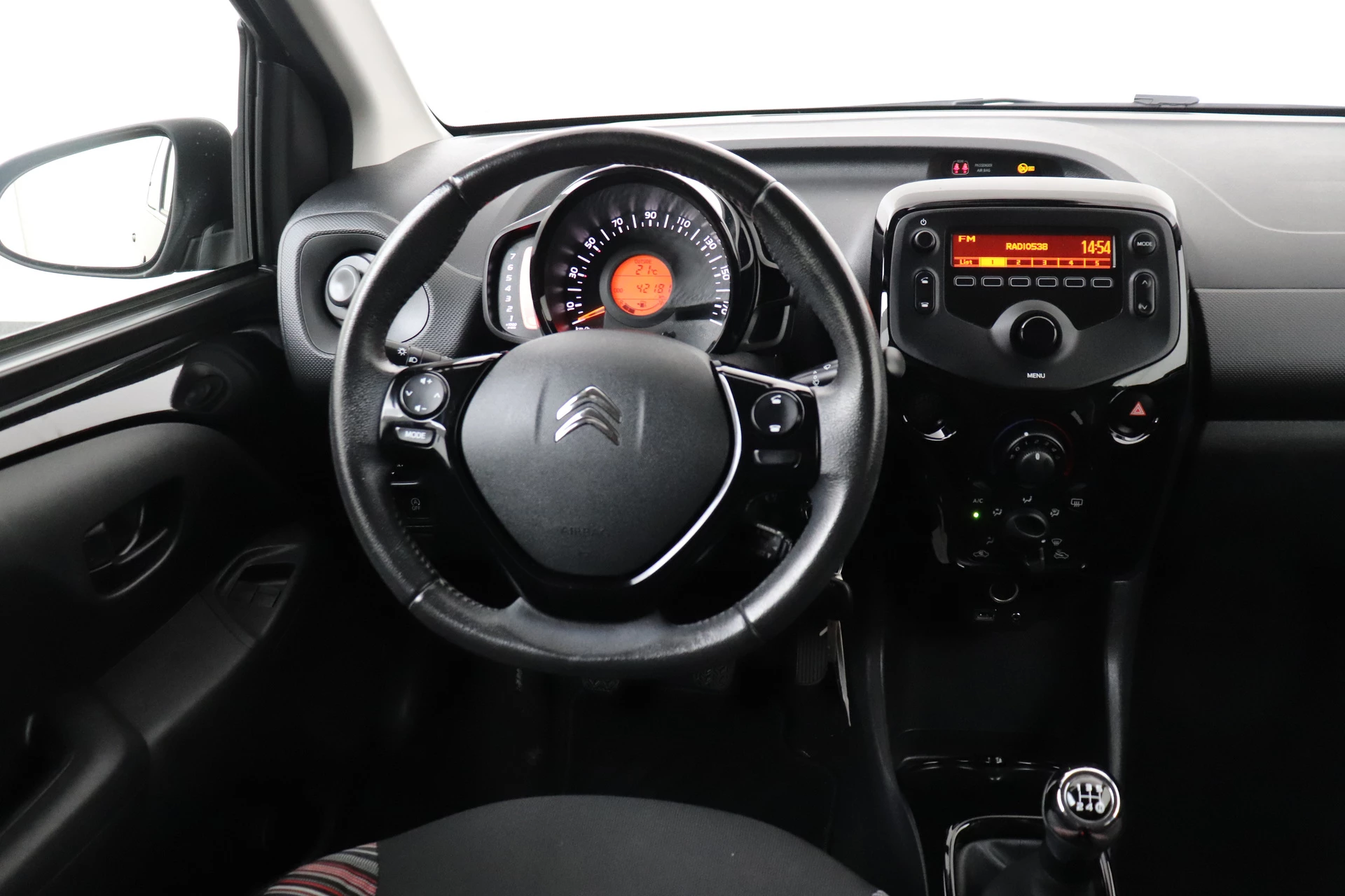 Hoofdafbeelding Citroën C1