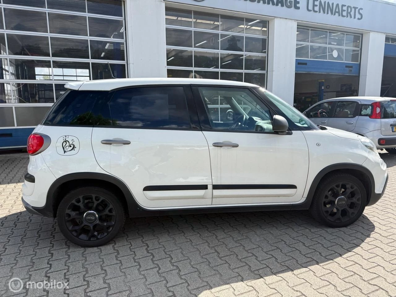 Hoofdafbeelding Fiat 500L