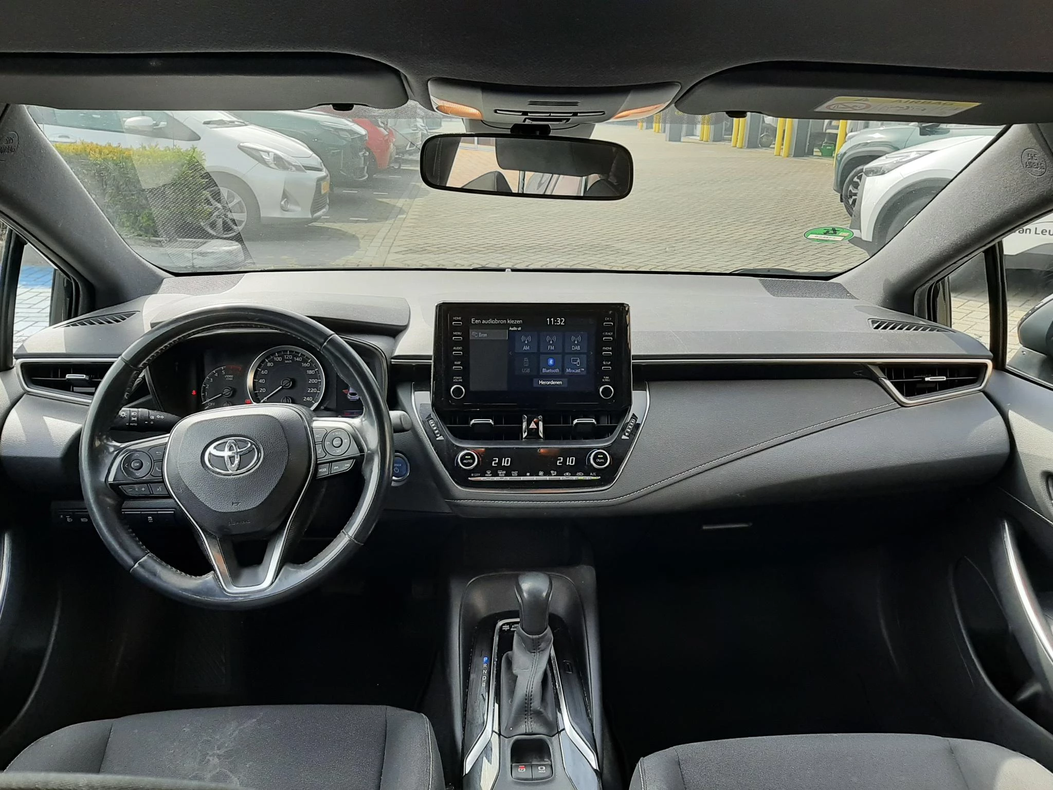 Hoofdafbeelding Toyota Corolla