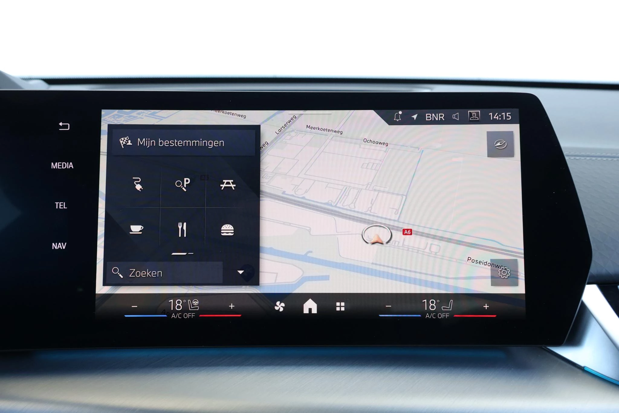 Hoofdafbeelding BMW iX2