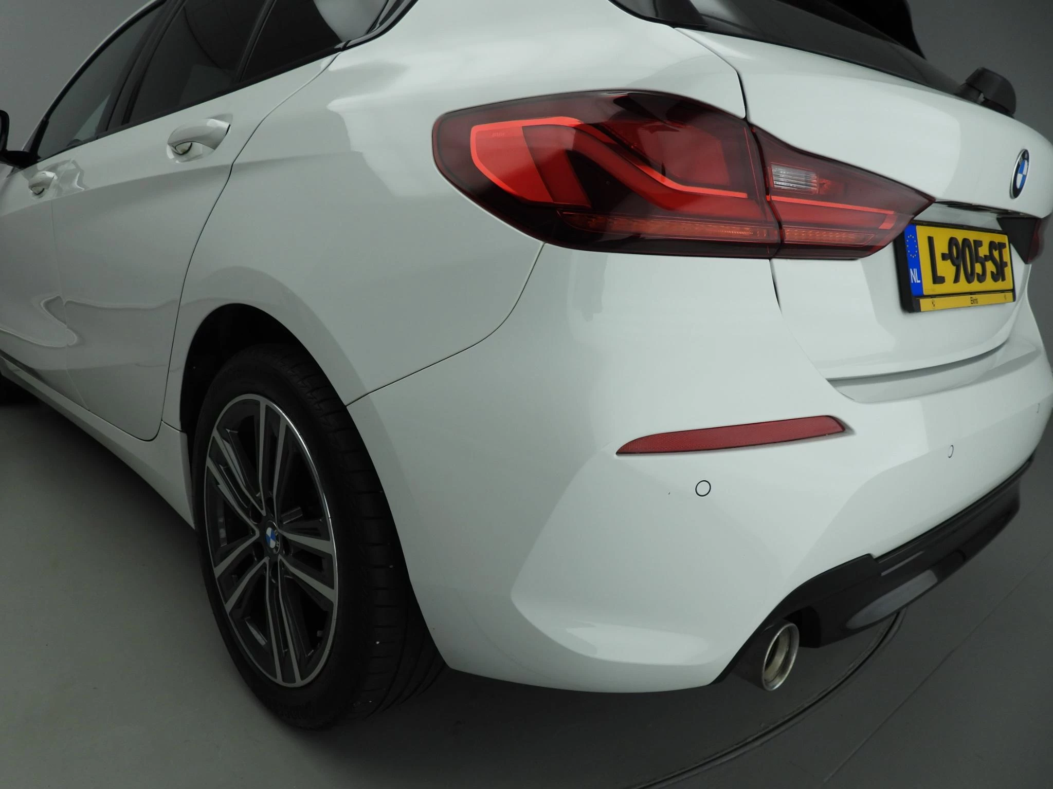 Hoofdafbeelding BMW 1 Serie