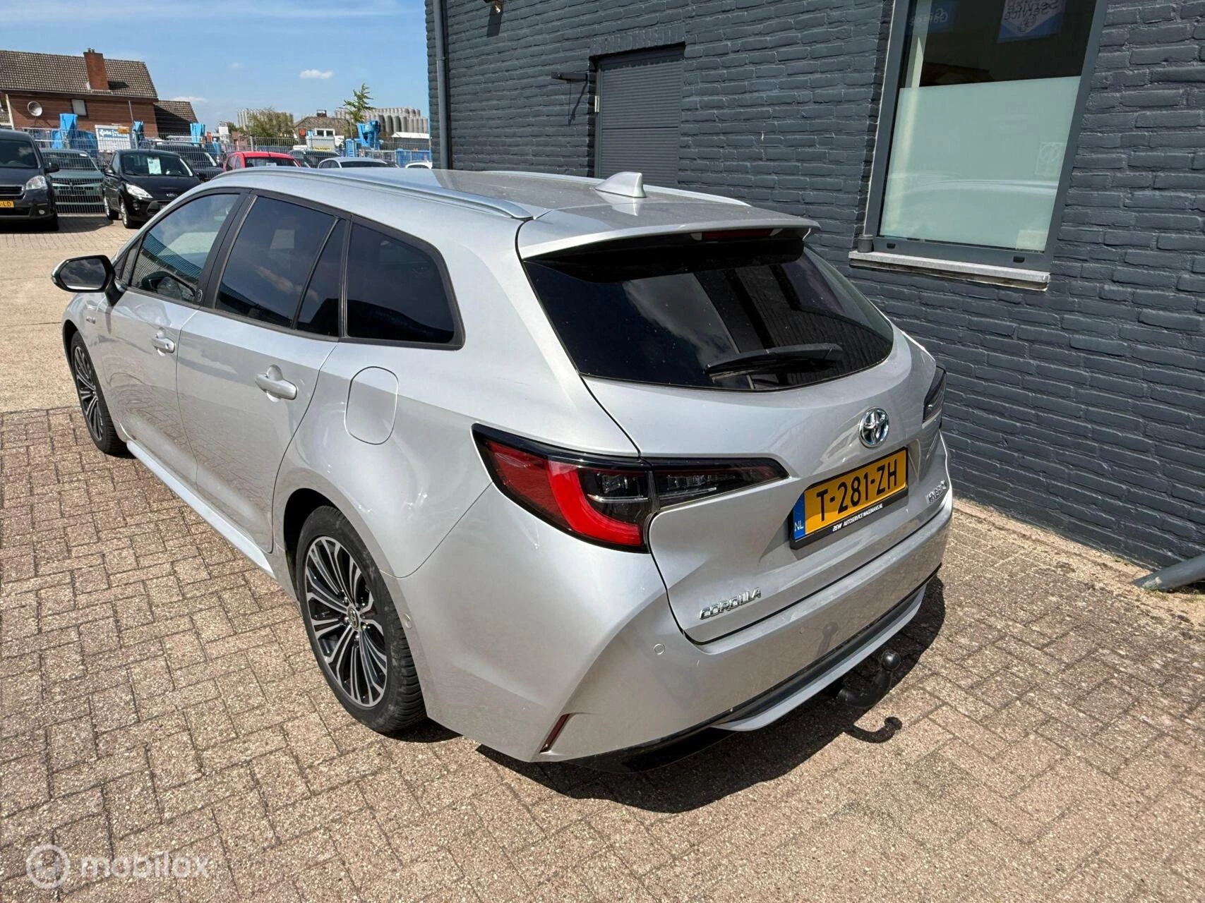 Hoofdafbeelding Toyota Corolla Touring Sports