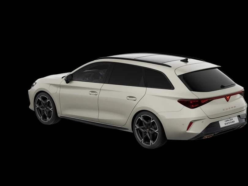 Hoofdafbeelding CUPRA Leon Sportstourer