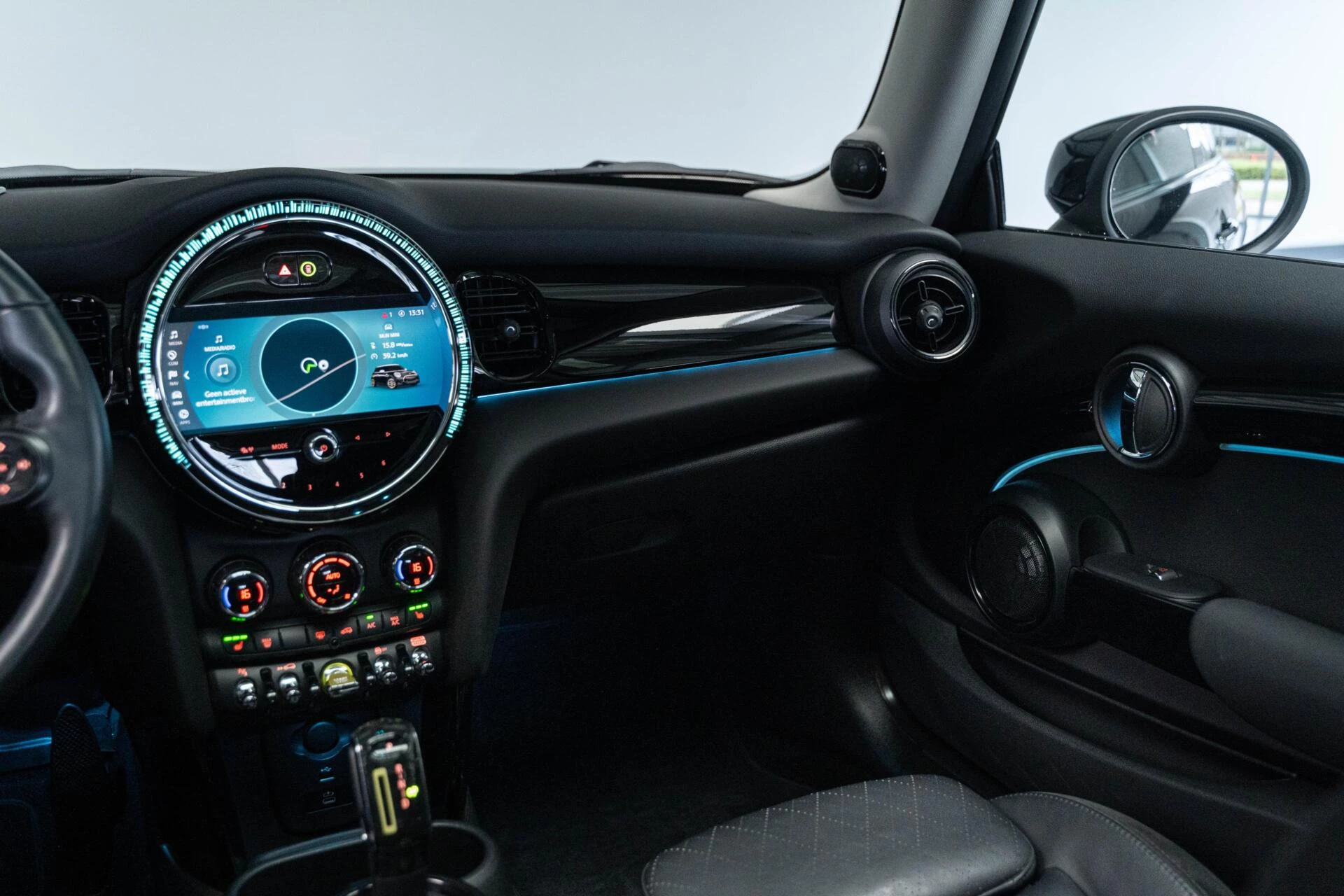 Hoofdafbeelding MINI Electric