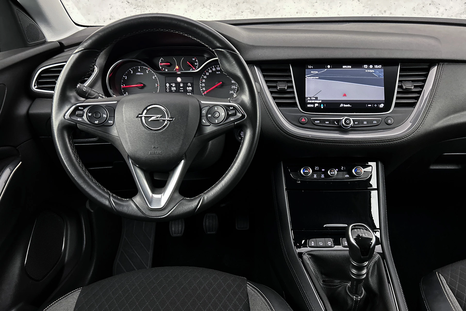 Hoofdafbeelding Opel Grandland X