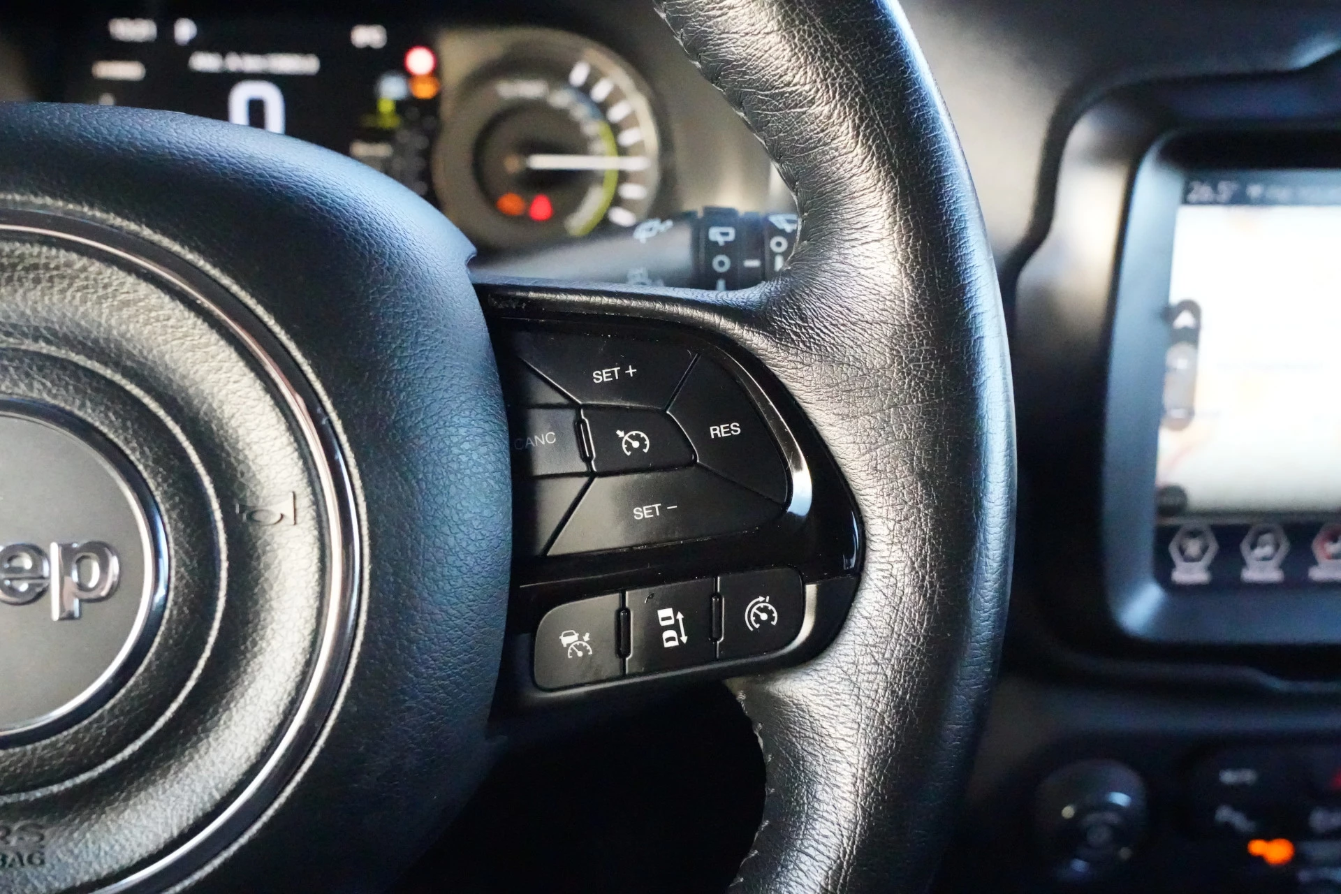 Hoofdafbeelding Jeep Renegade