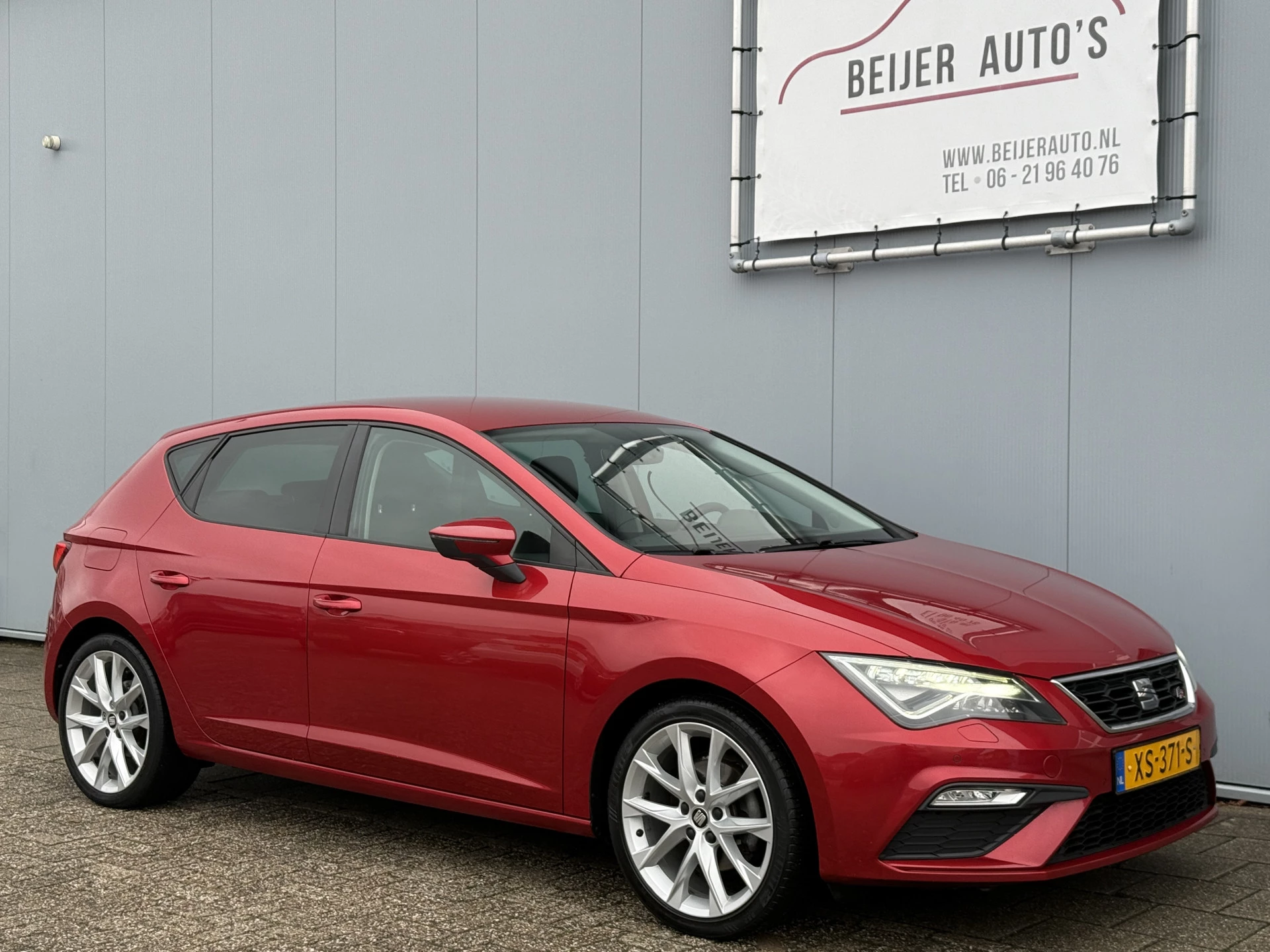 Hoofdafbeelding SEAT Leon