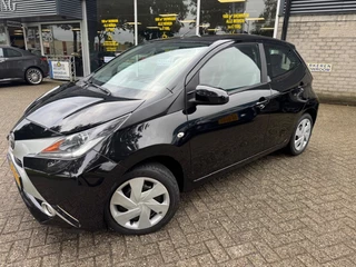 Toyota Aygo 1.0 VVT-i x-play