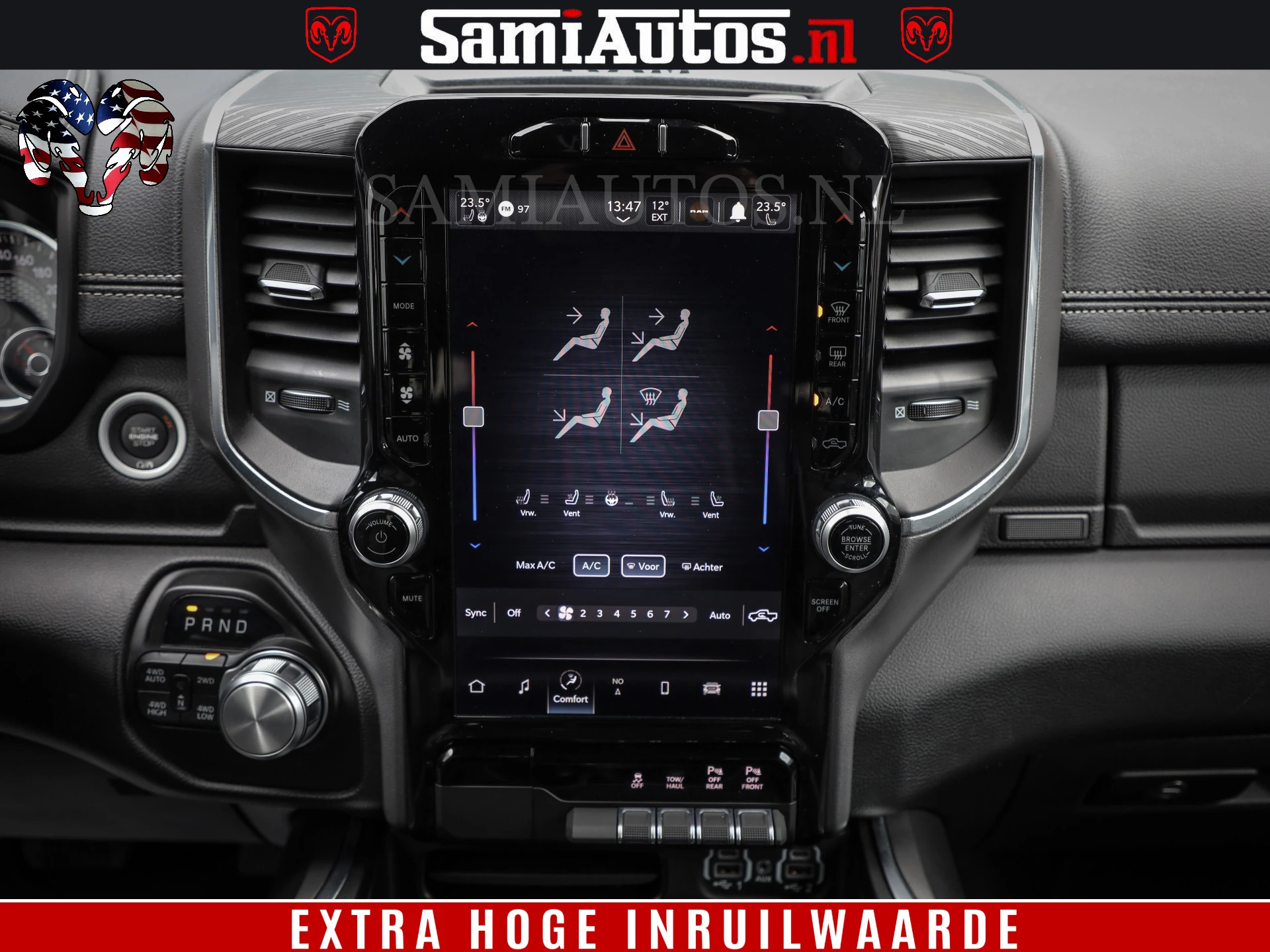 Hoofdafbeelding Dodge Ram 1500