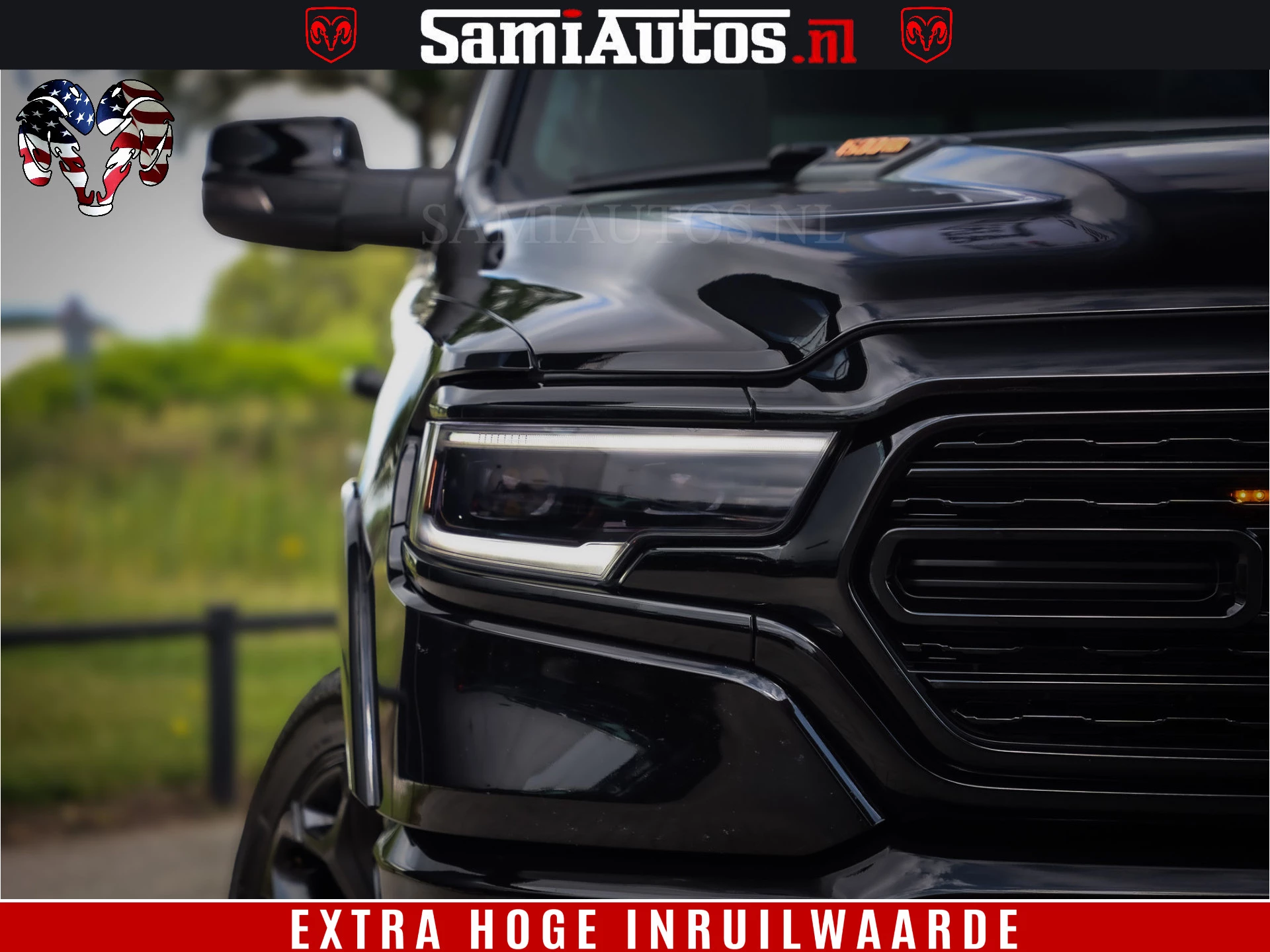 Hoofdafbeelding Dodge Ram 1500