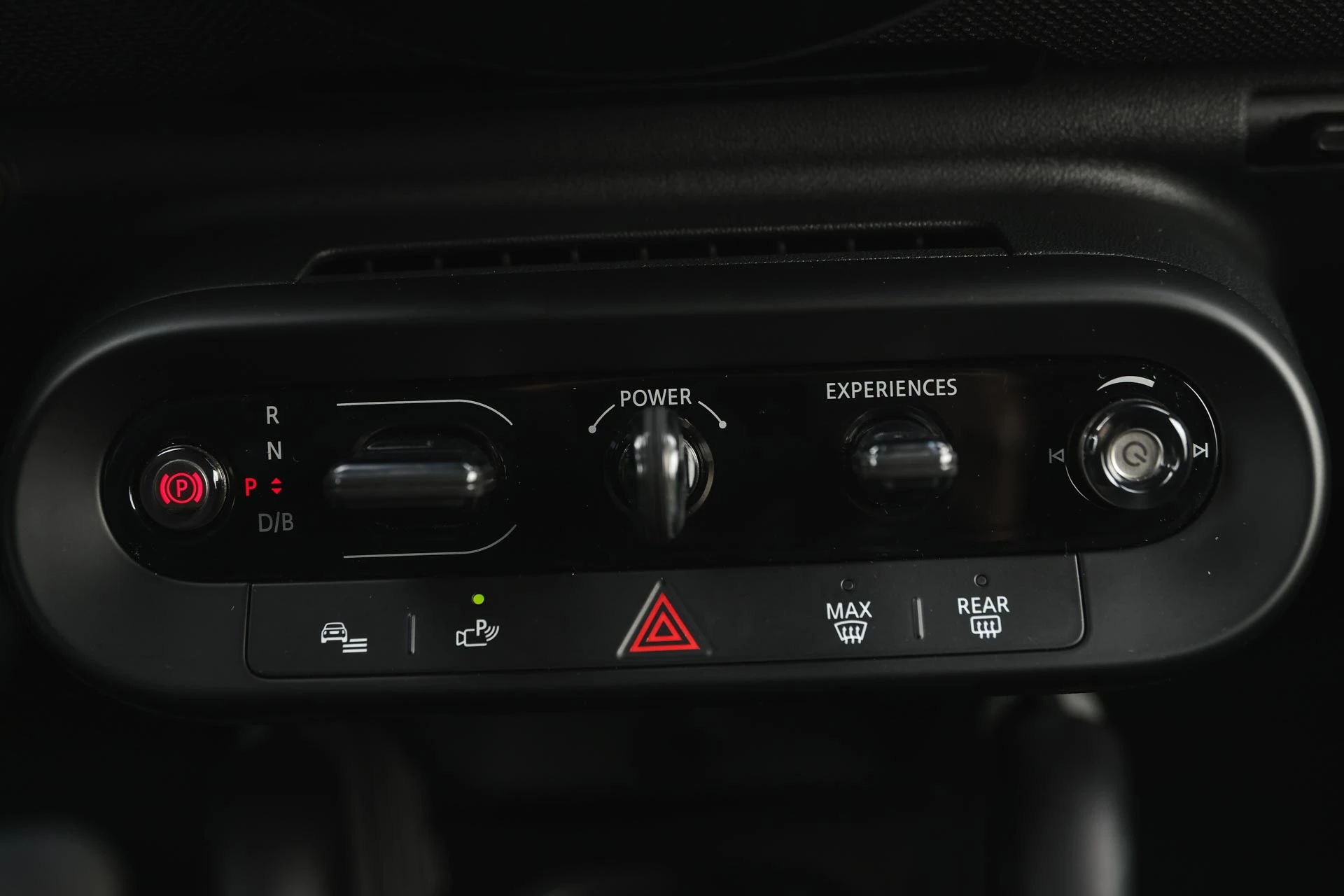 Hoofdafbeelding MINI 3-deurs