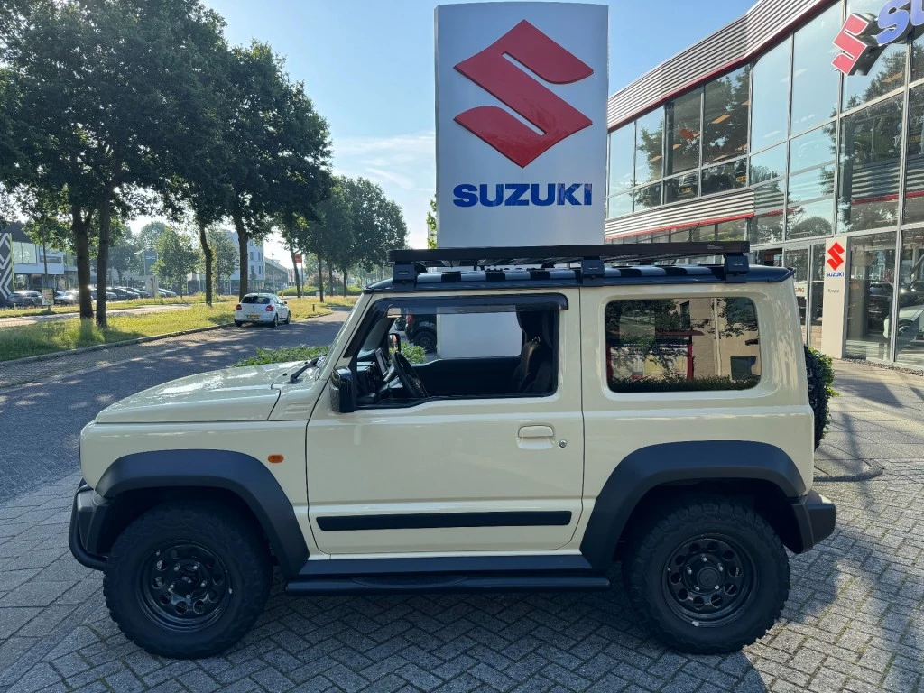 Hoofdafbeelding Suzuki Jimny