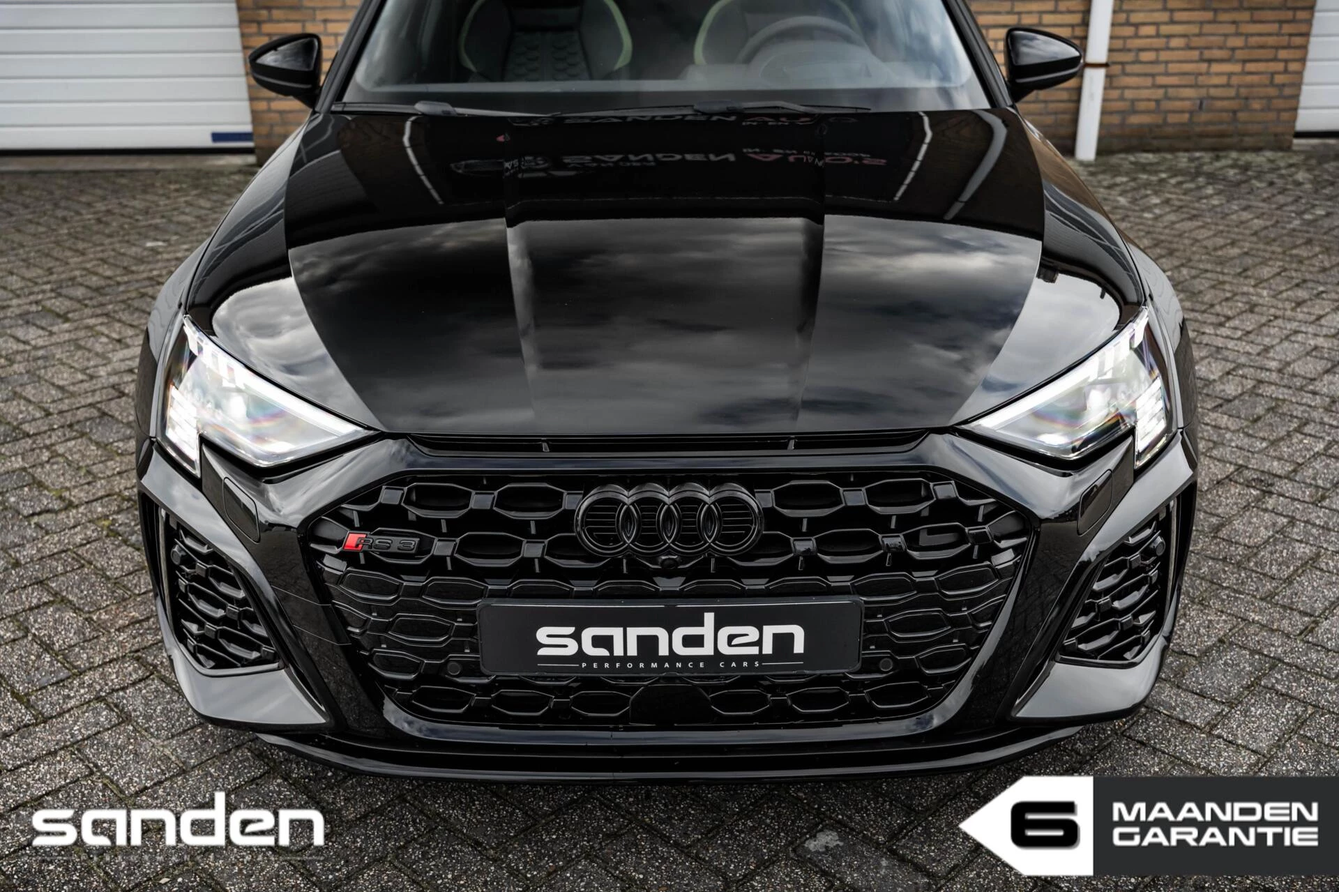 Hoofdafbeelding Audi RS3