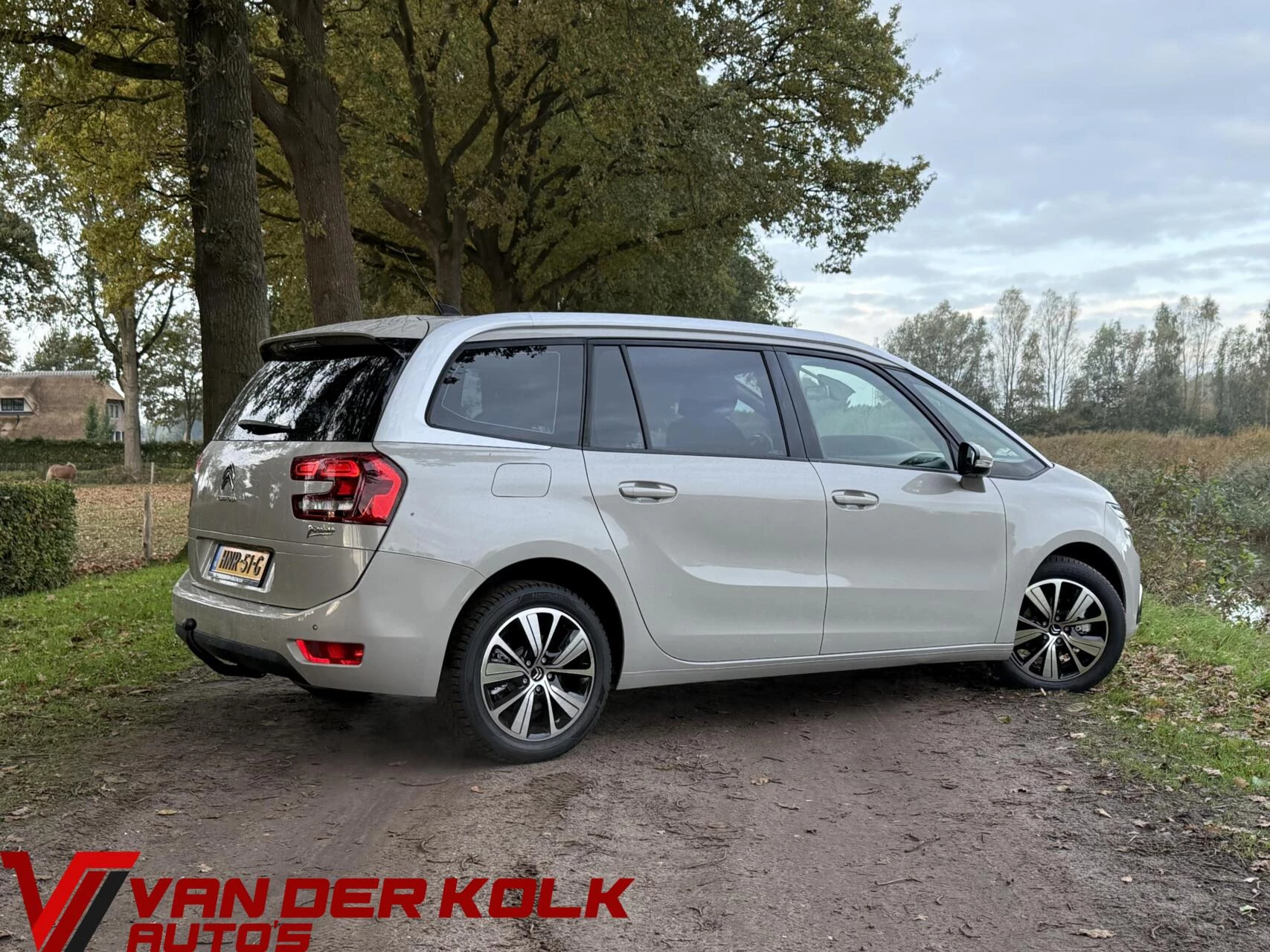 Hoofdafbeelding Citroën Grand C4 Picasso