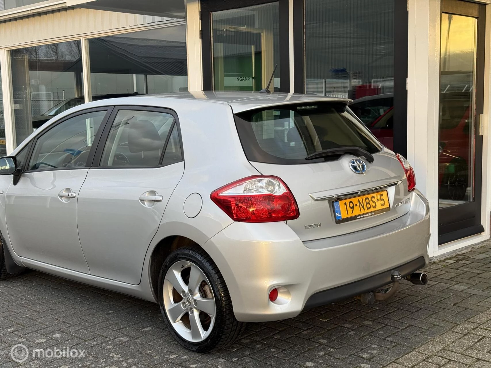 Hoofdafbeelding Toyota Auris