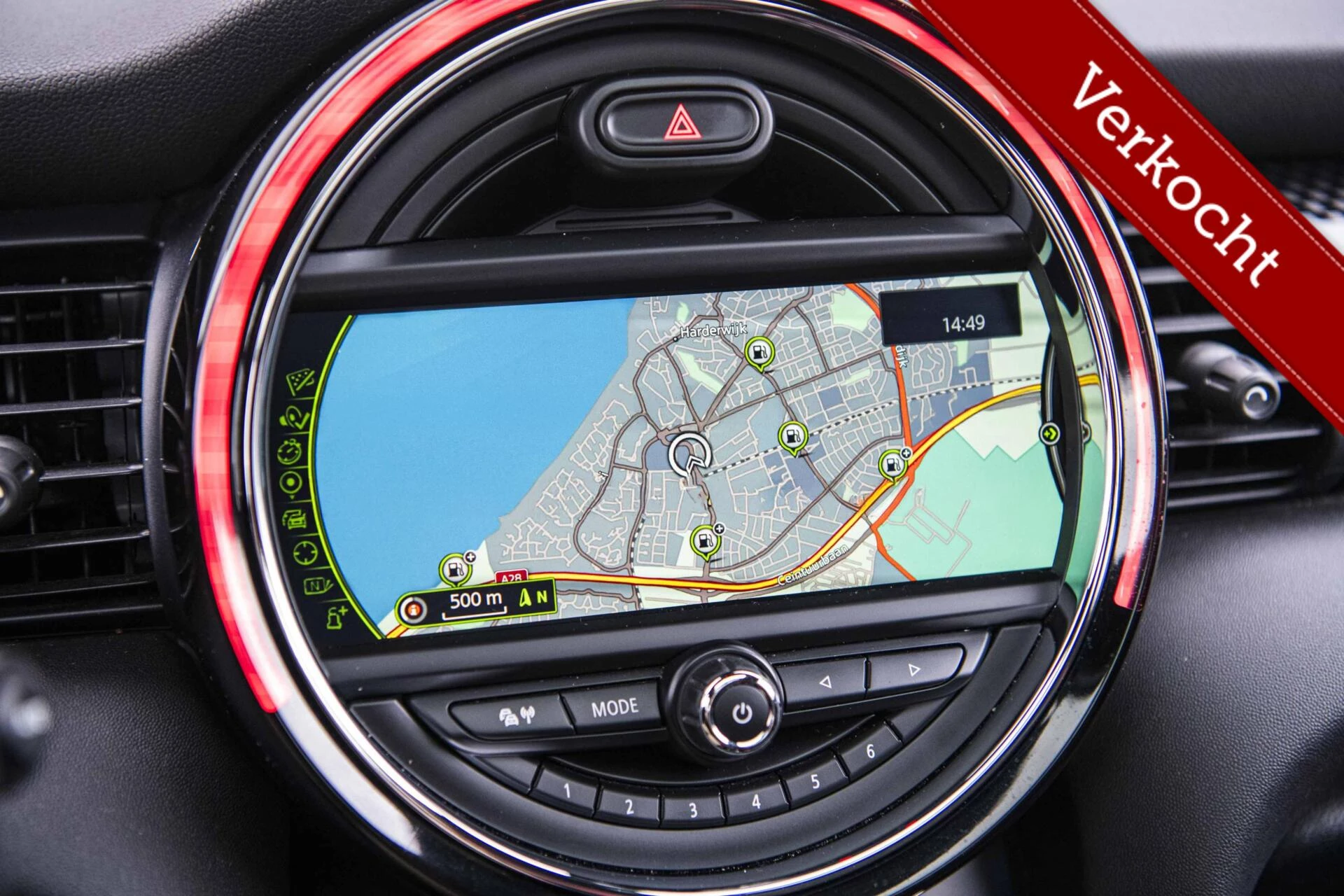 Hoofdafbeelding MINI Cooper