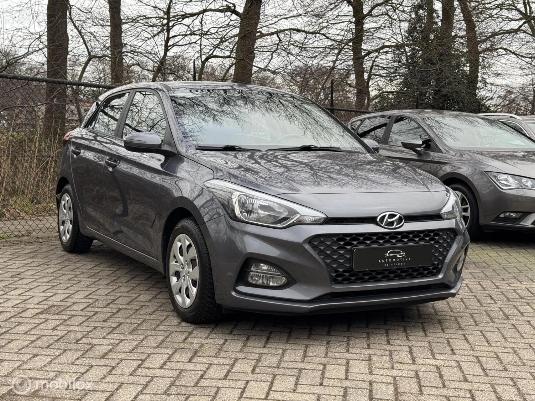 Hoofdafbeelding Hyundai i20